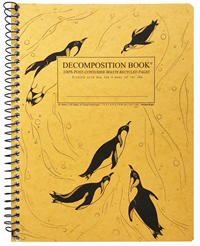 Decomposition Spiral Book